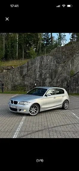 BMW 116I 2006 photo 2