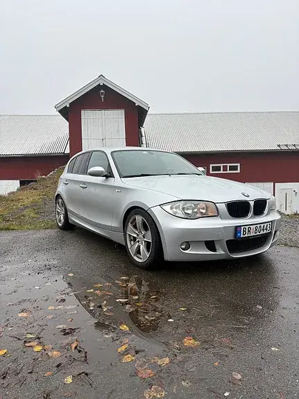 BMW 116I