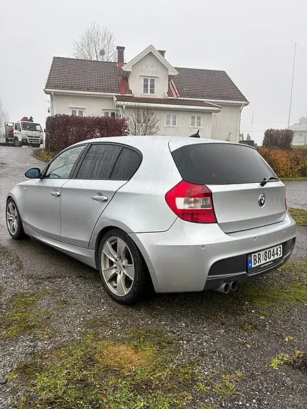 BMW 116I 2006 photo 4