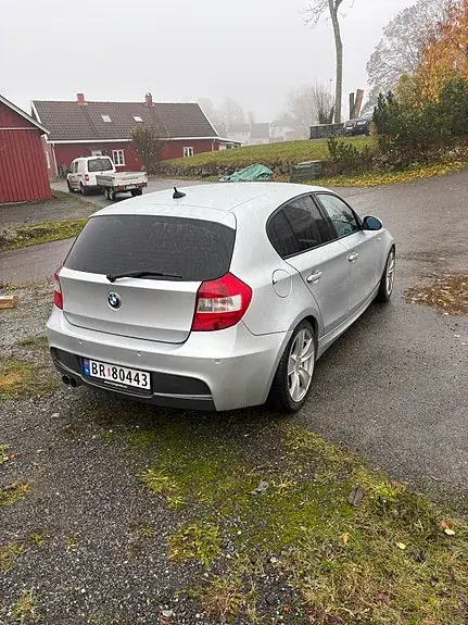 BMW 116I 2006 photo 5