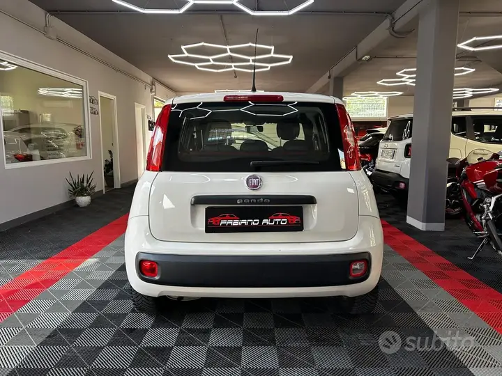 Fiat Panda 2012 photo 5