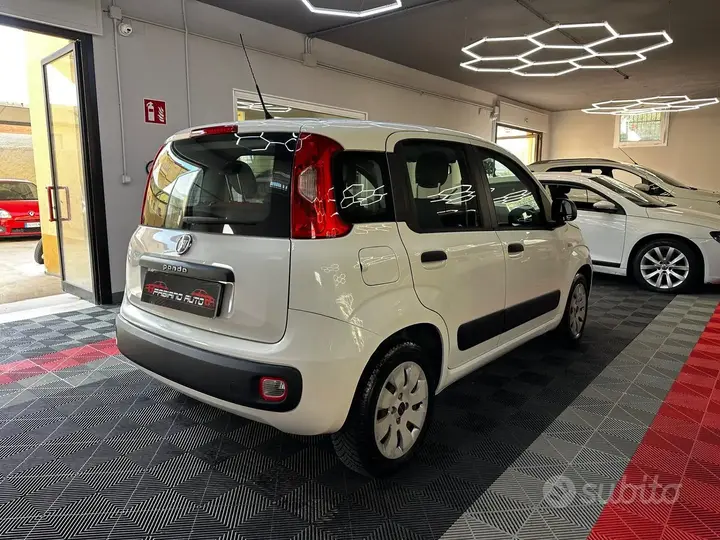 Fiat Panda 2012 photo 4