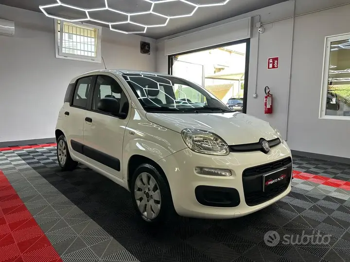 Fiat Panda 2012 photo 3