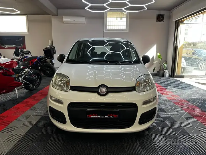 Fiat Panda 2012 photo 2
