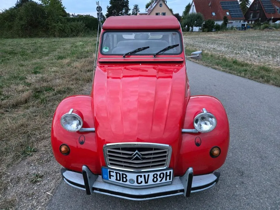 Citroen 2 Cv 6