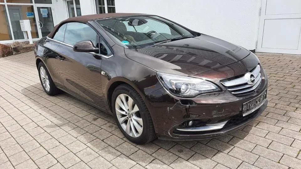 Opel Cascada