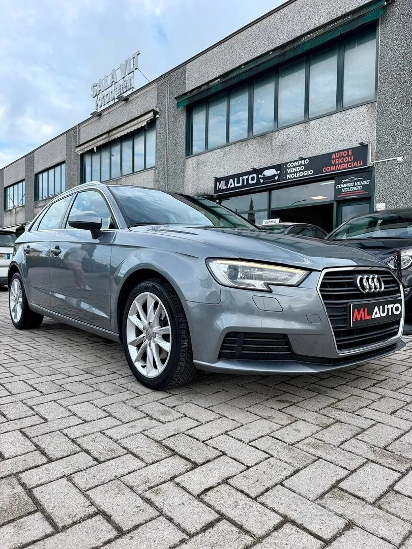 Audi A3 2017 photo 2