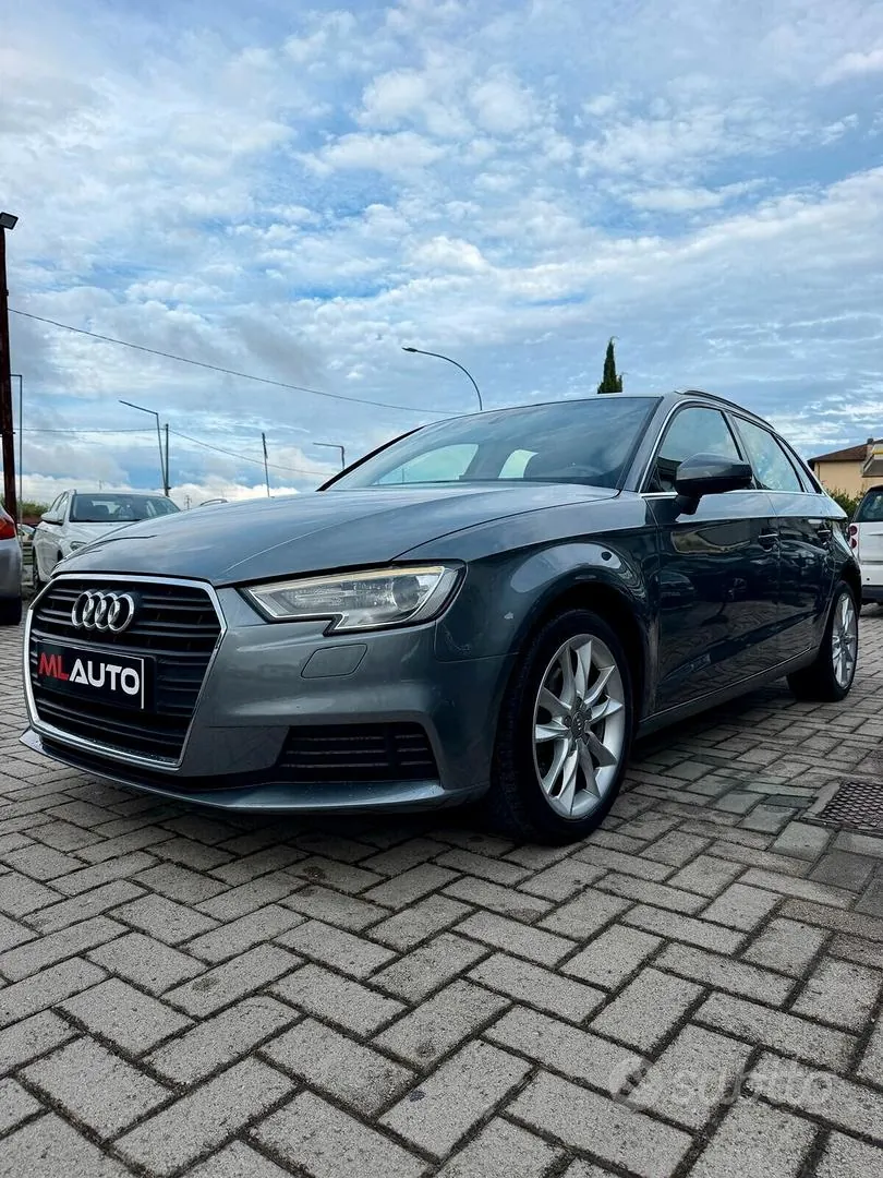 Audi A3 2017 photo 4