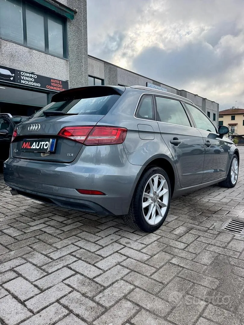 Audi A3 2017 photo 5