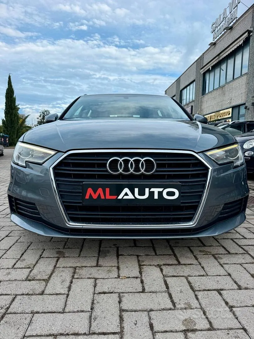 Audi A3 2017 photo 3