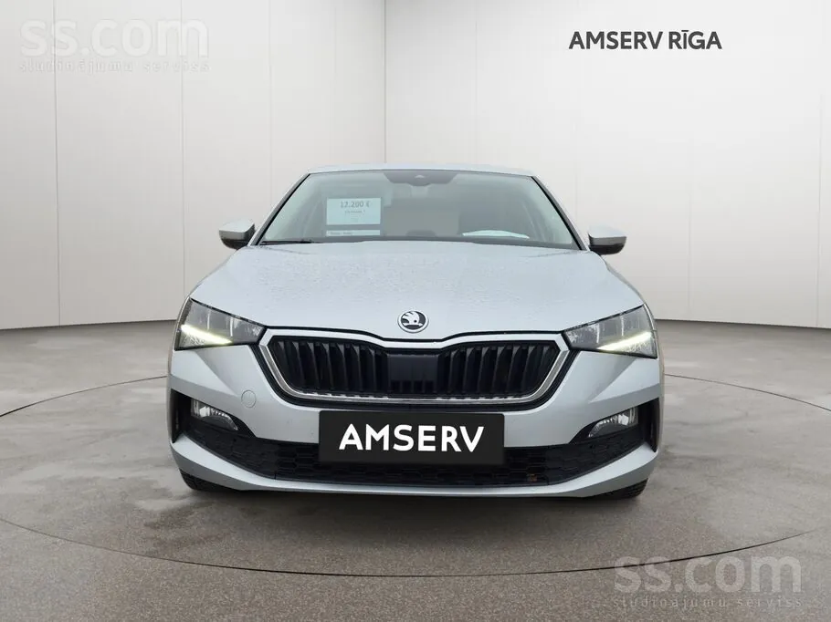 Skoda Scala 2022 photo 5