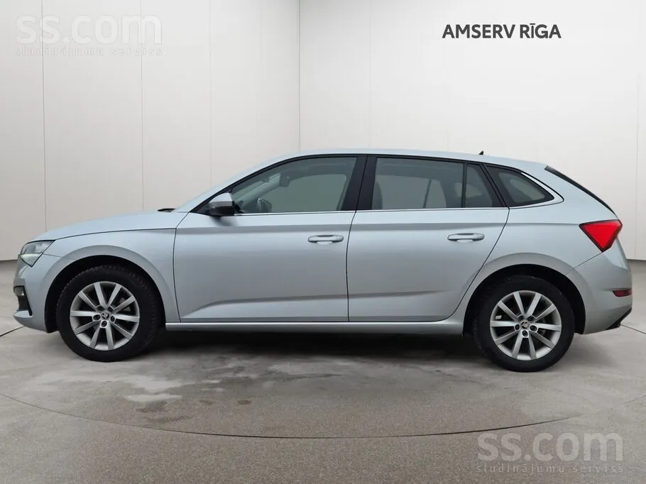 Skoda Scala 2022 photo 3