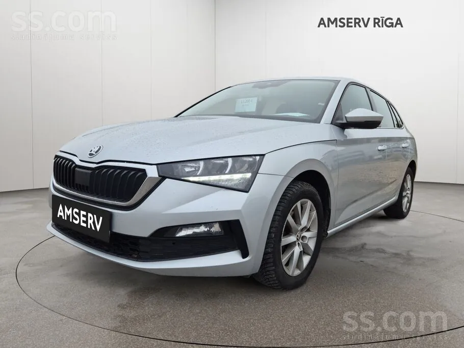 Skoda Scala