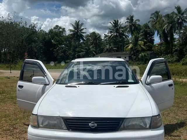 Nissan Sunny