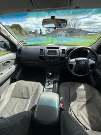 Toyota Hilux 2014 photo 3