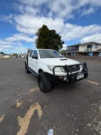 Toyota Hilux 2014 photo 5