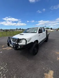 Toyota Hilux 2014 photo 4