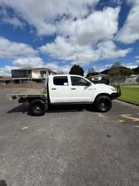 Toyota Hilux 2014 photo 2