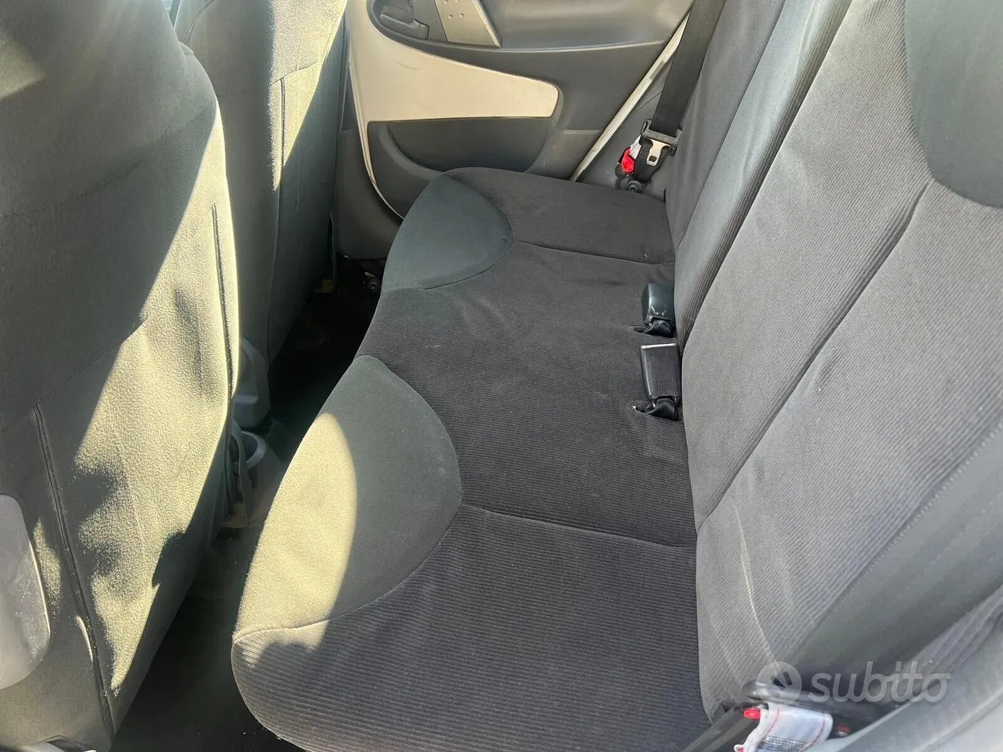 Citroen C1 2009 photo 5
