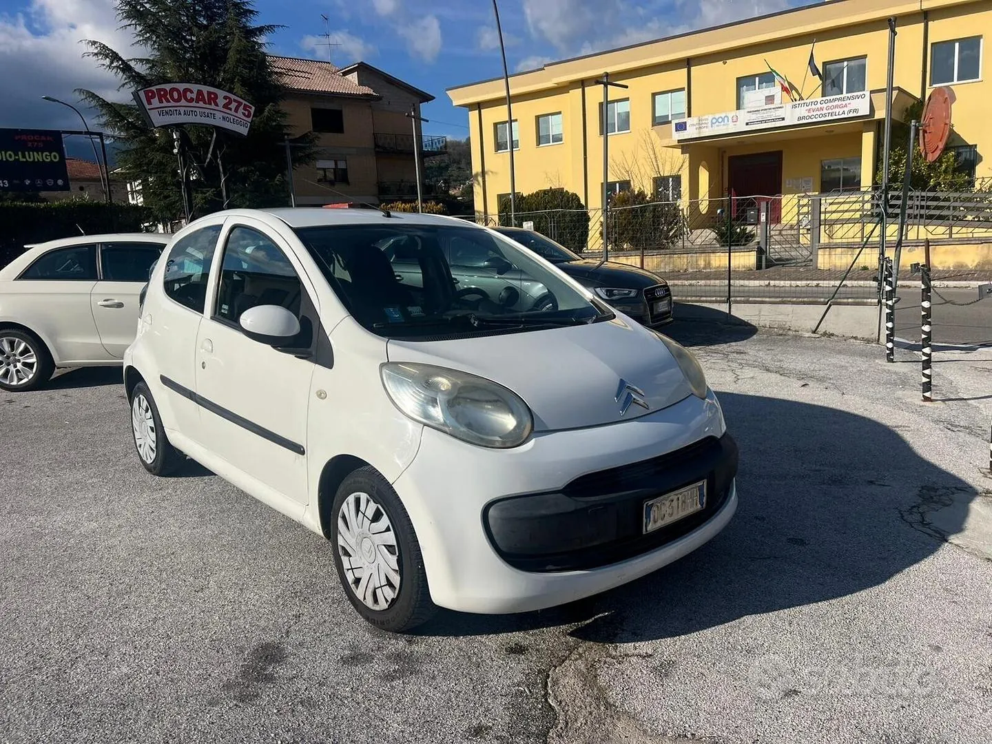 Citroen C1