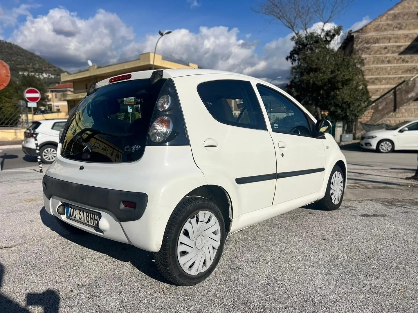 Citroen C1 2009 photo 4