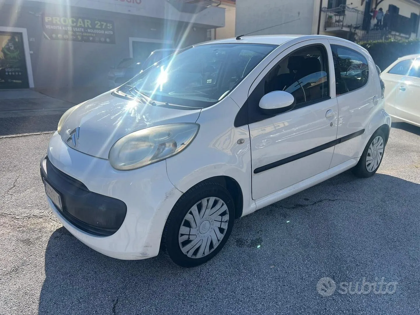 Citroen C1 2009 photo 2