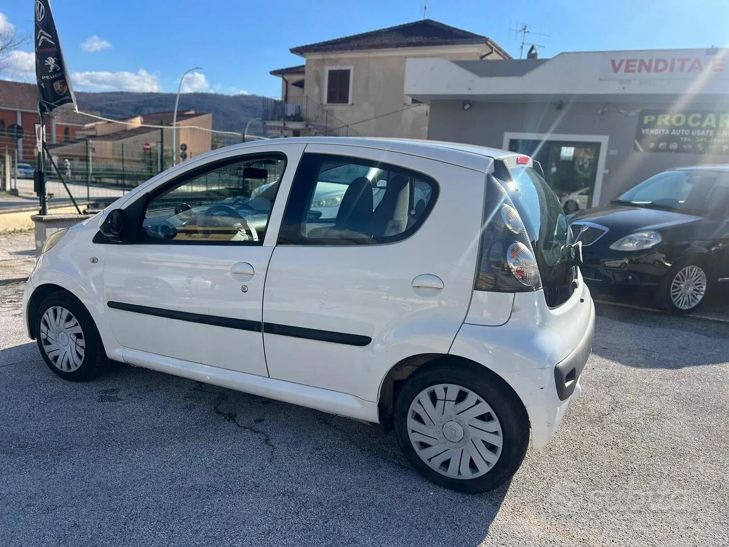 Citroen C1 2009 photo 3