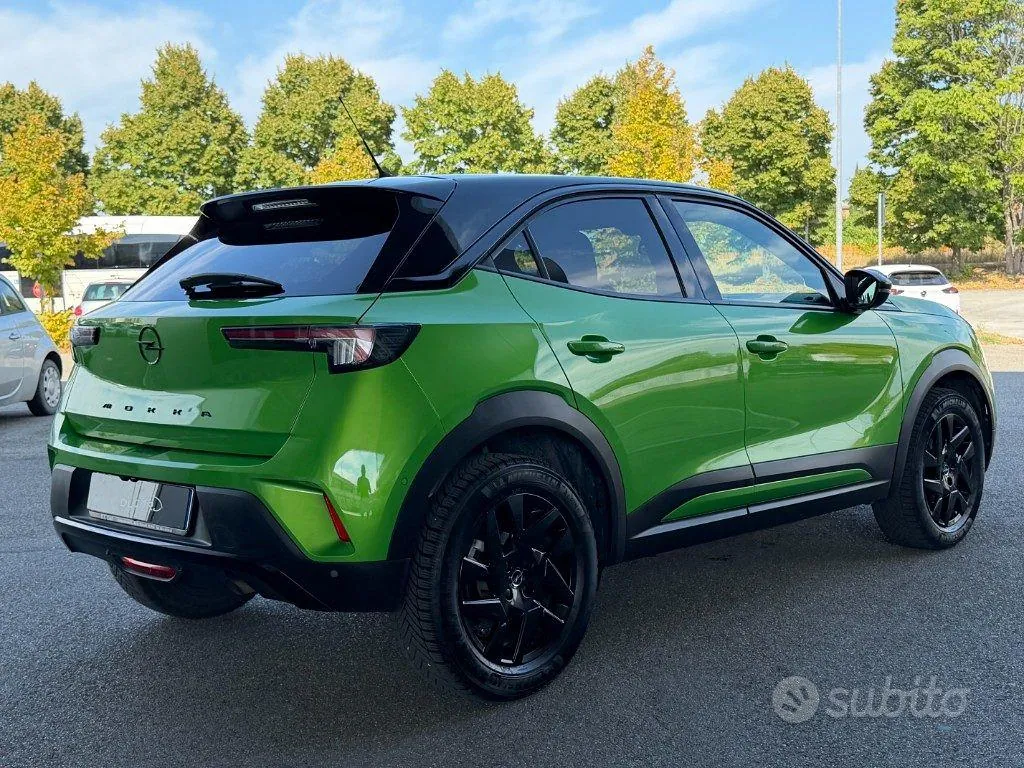 Opel Mokka 2021 photo 5