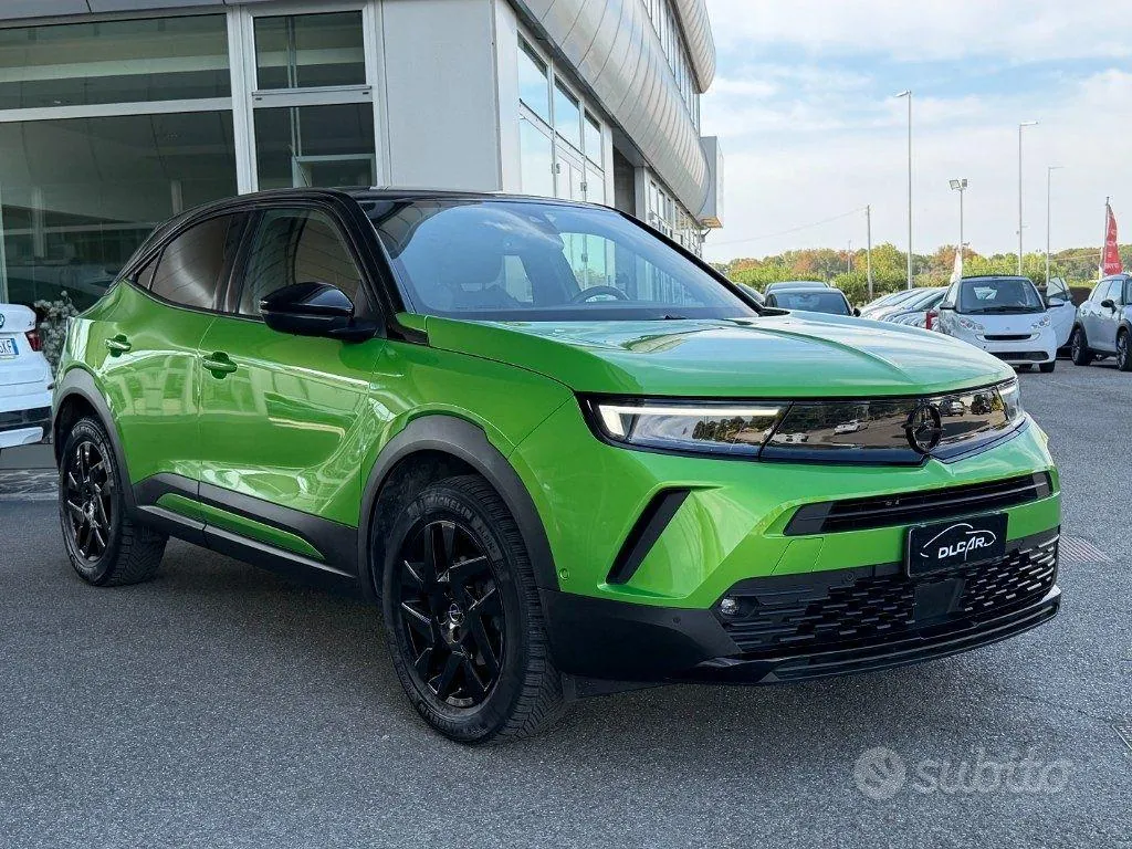 Opel Mokka 2021 photo 2