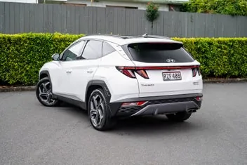 Hyundai Tucson 2022 photo 4