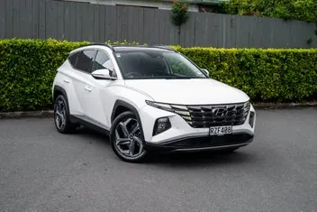 Hyundai Tucson 2022 photo 2
