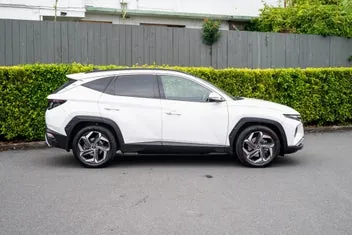 Hyundai Tucson 2022 photo 3