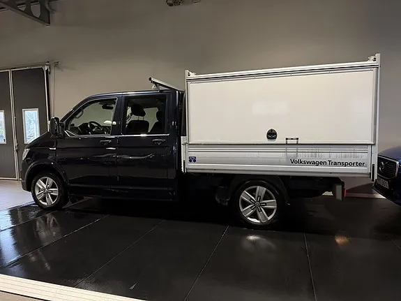 Volkswagen Transporter 2017 photo 3
