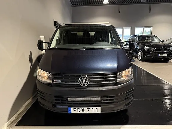 Volkswagen Transporter 2017 photo 4