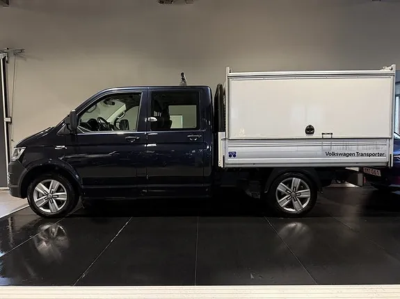 Volkswagen Transporter 2017 photo 2