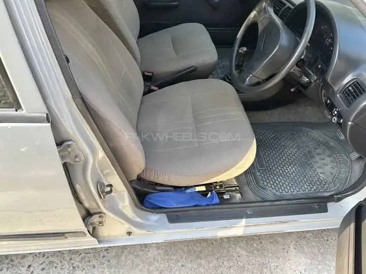 Suzuki Margalla