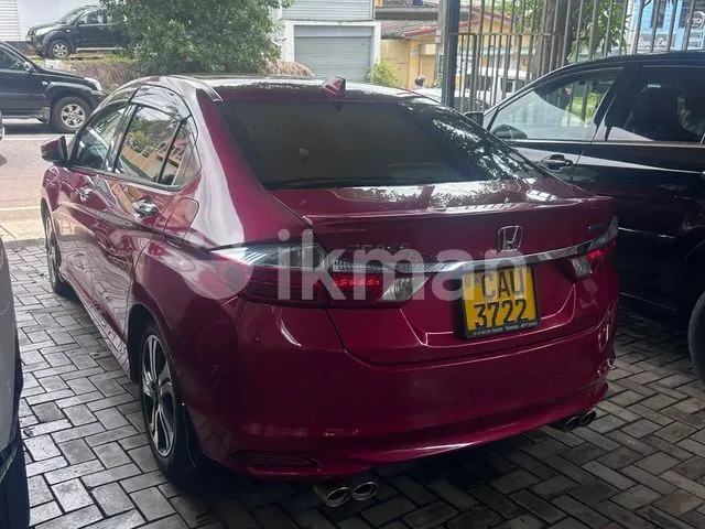 Honda Grace 2016 photo 3