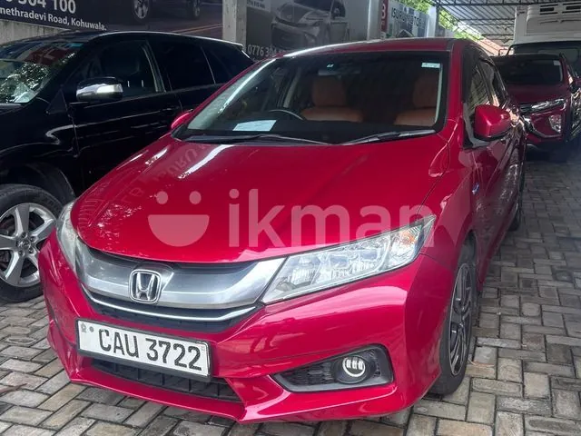 Honda Grace