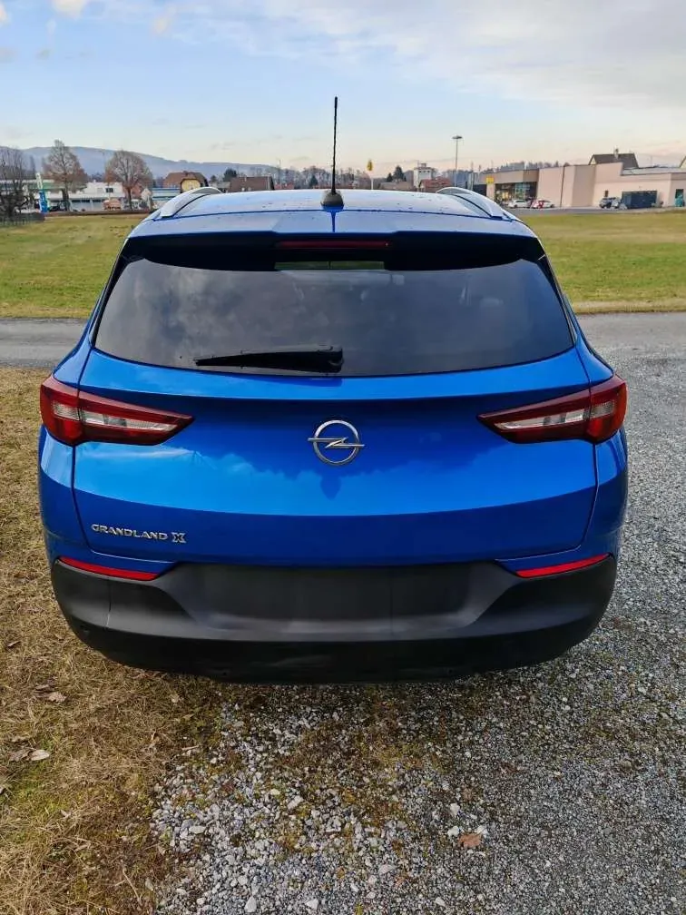 Opel Grandland X 2018 photo 3