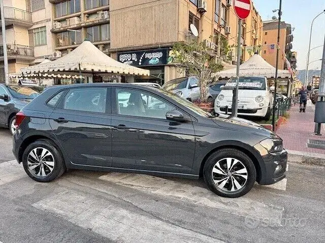 Volkswagen Polo 2021 photo 4