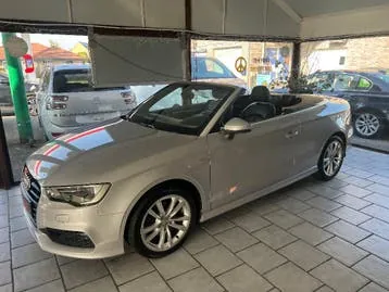 Audi A3 Cabrio