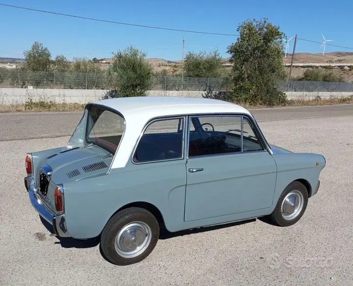 Autobianchi Bianchina 1964 photo 2