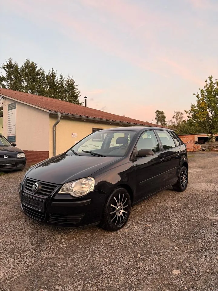 Volkswagen Polo 9N