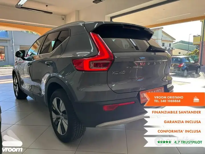 Volvo Xc40 2021 photo 3