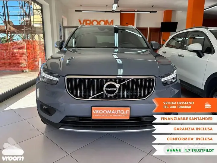 Volvo Xc40 2021 photo 2