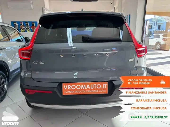 Volvo Xc40 2021 photo 4