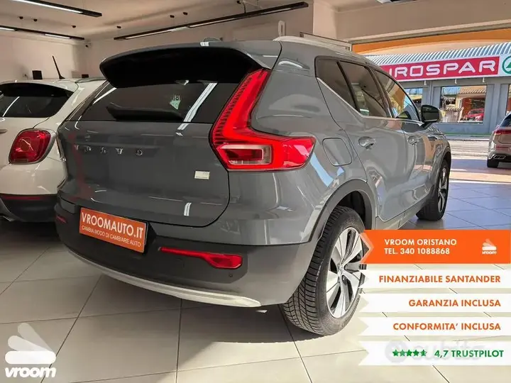 Volvo Xc40 2021 photo 5
