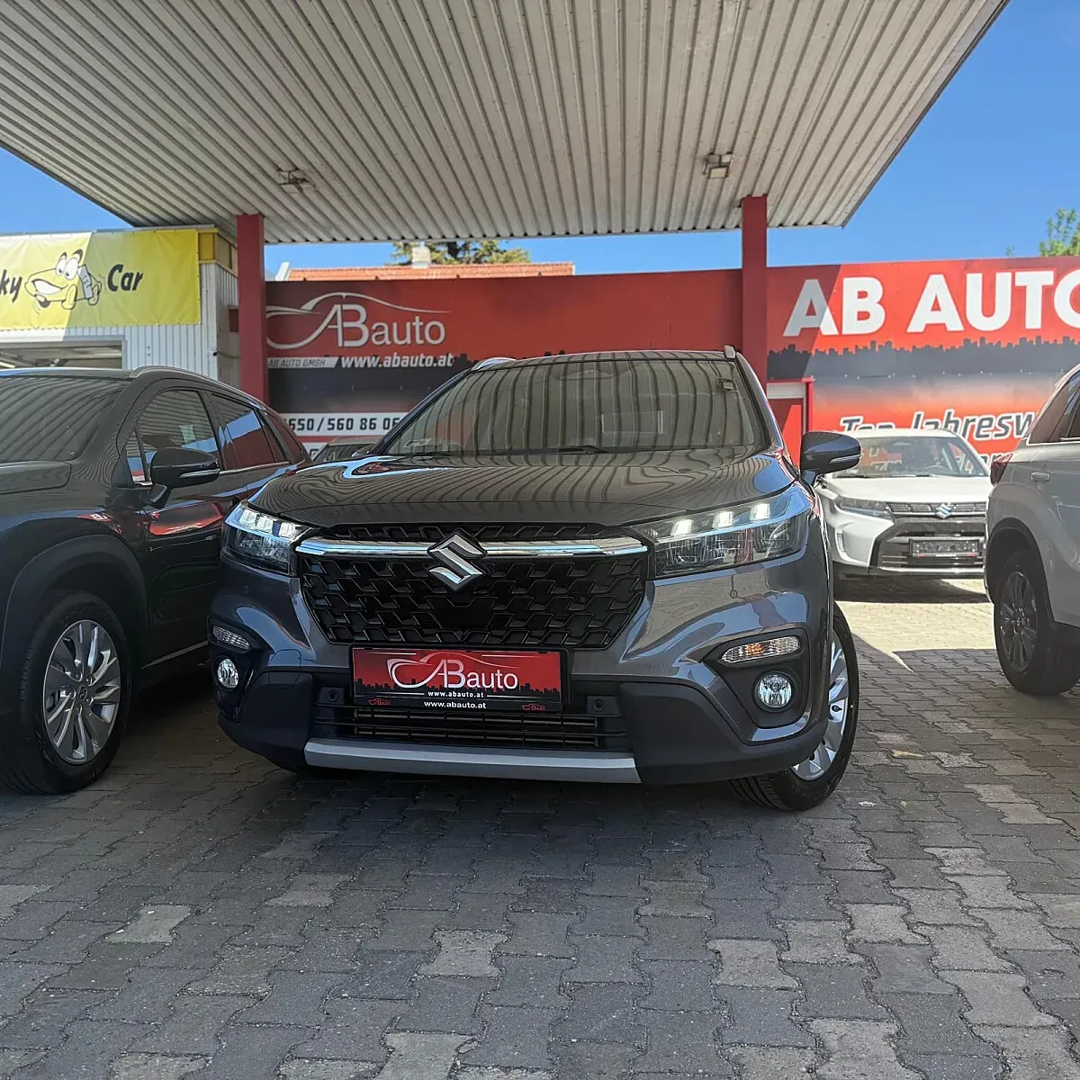 Suzuki S-Cross 2025 photo 2