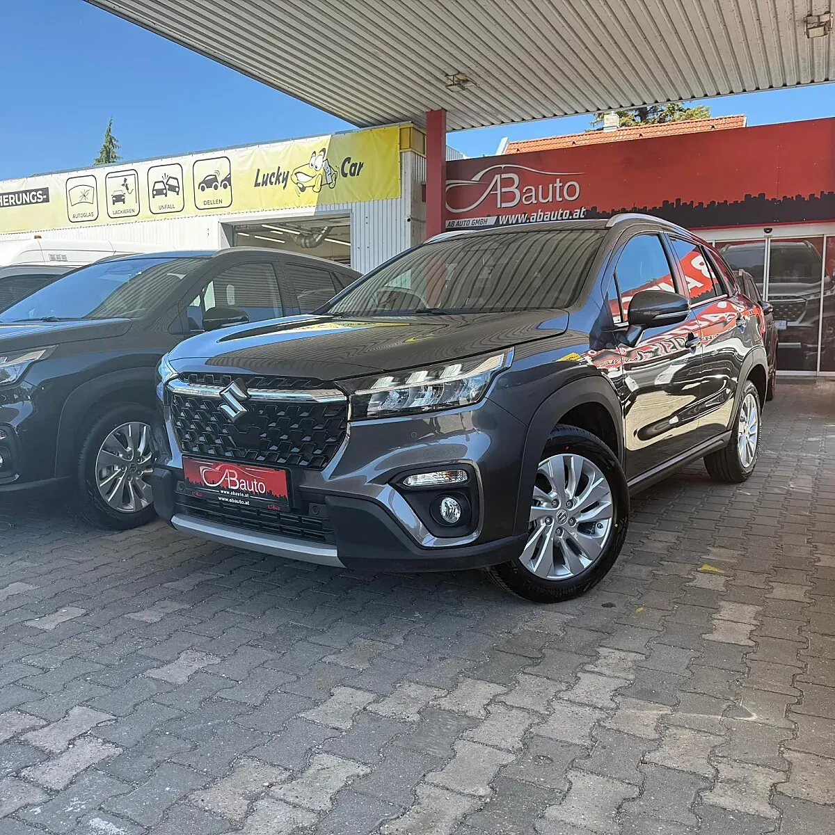 Suzuki S-Cross 2025 photo 3