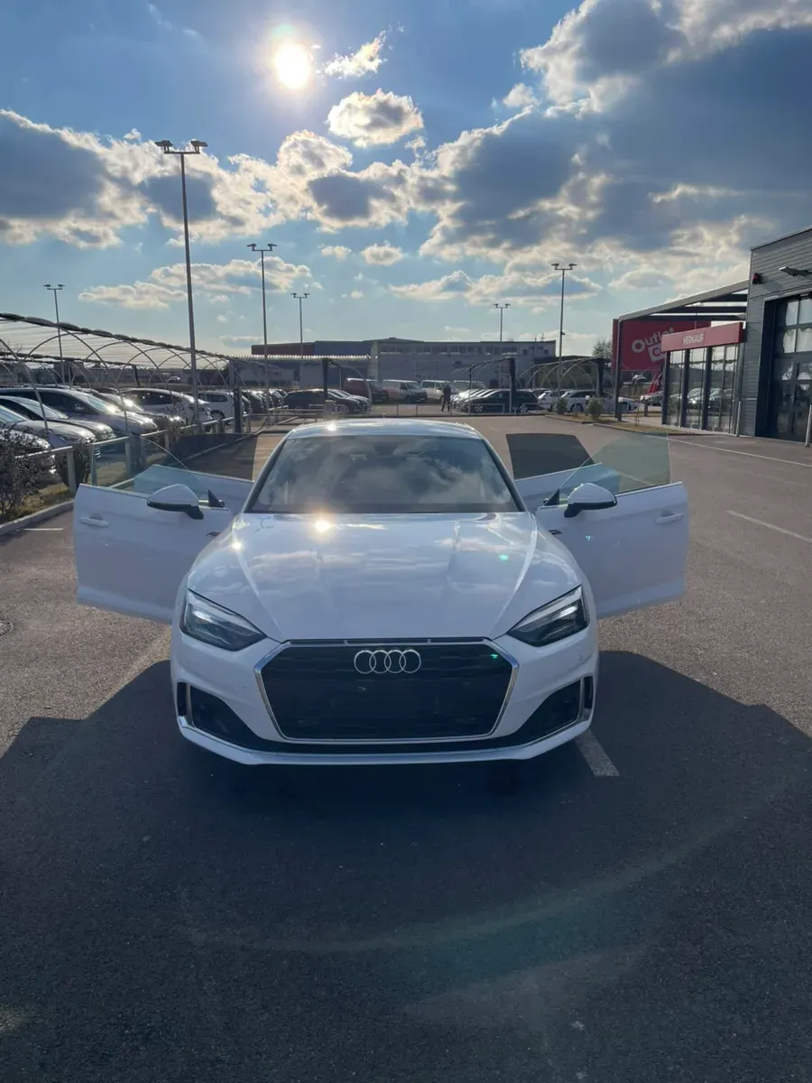 Audi A5 2020 photo 2